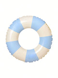 Boia Piscina Azul e Branco